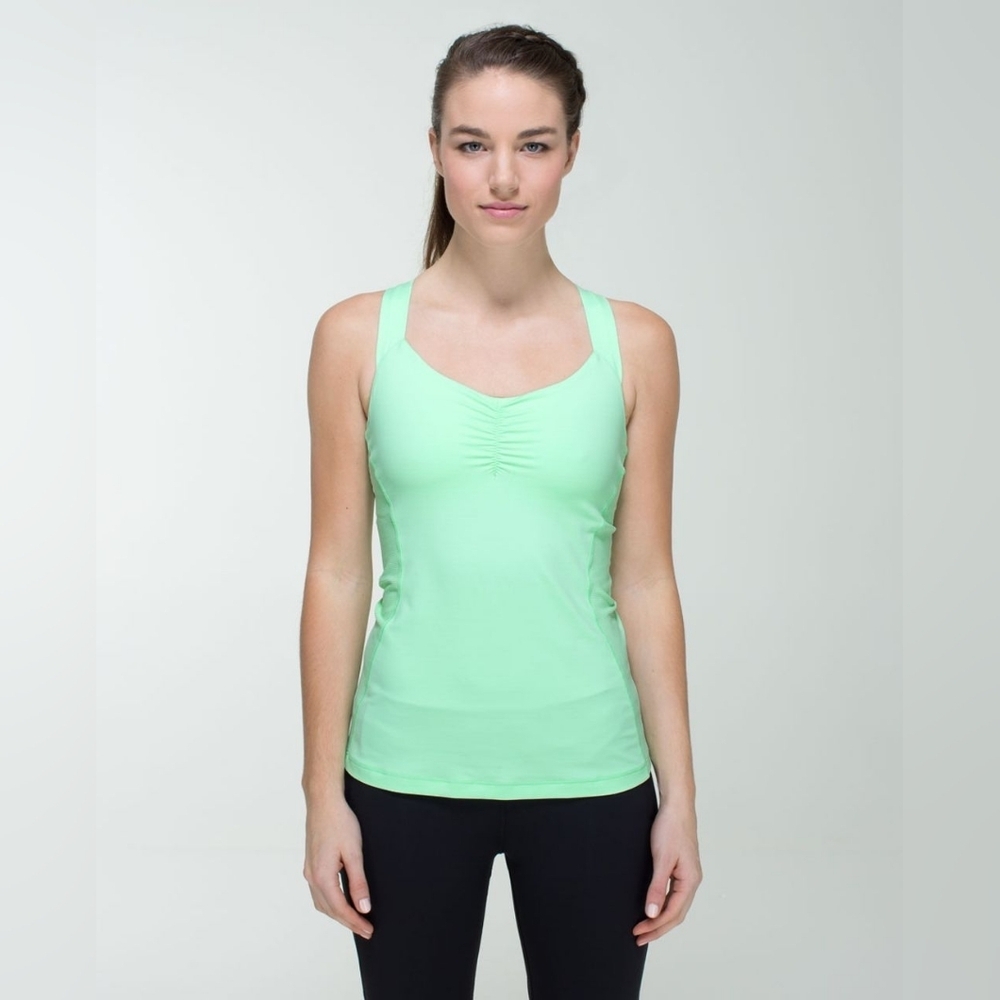 Size 4 Lululemon Core Kicker Tank